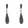 Latelita Long Drop Earrings Chocolate Cz 2 Latelita Long Drop Earrings Chocolate Cz -Latelitla Store latelita long drop earrings chocolate cz 470255
