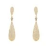 Latelita Long Drop Earrings Gold -Latelitla Store latelita long drop earrings gold 856244