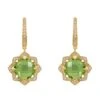 Latelita Lilian Flower Gemstone Earrings Gold Peridot 1 Latelita Lilian Flower Gemstone Earrings Gold Peridot -Latelitla Store lilian flower gemstone earrings gold peridot 322563