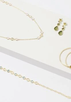 Latelita Milan Link Gemstone Bracelet Rose Gold Pink Tourmaline 12 Latelita Milan Link Gemstone Bracelet Rose Gold Pink Tourmaline -Latelitla Store milan link gemstone bracelet rose gold pink tourmaline 873966