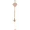 Latelita Milky Way Pendant Necklace Rosegold 1 Latelita Milky Way Pendant Necklace Rosegold -Latelitla Store milky way pendant necklace rosegold 576486