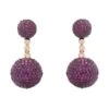 Latelita Monaco Sphere Drop Earrings Rosegold Ruby Pink Cz 2 Latelita Monaco Sphere Drop Earrings Rosegold Ruby Pink Cz -Latelitla Store monaco sphere drop earrings rosegold ruby pink cz 321515