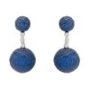 Latelita Monaco Sphere Drop Earrings Silver Sapphire Blue Cz 2 Latelita Monaco Sphere Drop Earrings Silver Sapphire Blue Cz -Latelitla Store monaco sphere drop earrings silver sapphire blue cz 526580