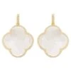 Latelita Open Clover Large Mother Of Pearl Gemstone Earrings Gold 1 Latelita Open Clover Large Mother Of Pearl Gemstone Earrings Gold -Latelitla Store open clover large mother of pearl gemstone earrings gold 168953