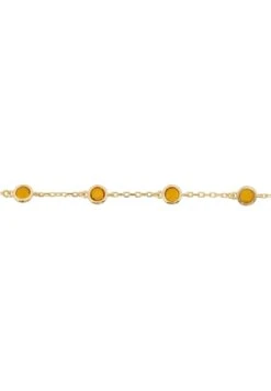 Latelita Palermo Bracelet Gold Citrine -Latelitla Store palermo bracelet gold citrine 309142