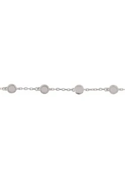 Latelita Palermo Bracelet Silver Rose Quartz -Latelitla Store palermo bracelet silver rose quartz 806894