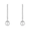 Latelita Pearl Majorica Long White Drop Earrings Silver 2 Latelita Pearl Majorica Long White Drop Earrings Silver -Latelitla Store pearl majorica long white drop earrings silver 834418