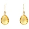 Latelita Petite Drop Earrings Citrine Hydro Gold 2 Latelita Petite Drop Earrings Citrine Hydro Gold -Latelitla Store petite drop earrings citrine hydro gold 577026