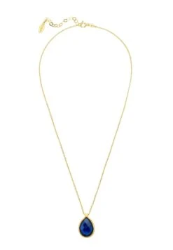 Latelita Petite Drop Necklace Gold Sapphire Hydro 8 Latelita Petite Drop Necklace Gold Sapphire Hydro -Latelitla Store petite drop necklace gold sapphire hydro 246628