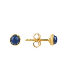 Latelita Petite Gemstone Earrings Gold Lapis Lazuli 8 Latelita Petite Gemstone Earrings Gold Lapis Lazuli -Latelitla Store petite gemstone earrings gold lapis lazuli 264219