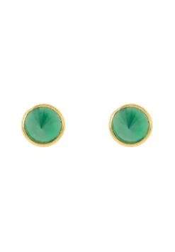 Latelita Pia Gemstone Spike Earring Gold Green Onyx 8 Latelita Pia Gemstone Spike Earring Gold Green Onyx -Latelitla Store pia gemstone spike earring gold green onyx 212452