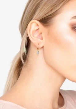 Latelita Pisa Mini Teardrop Earrings Gold Blue Topaz 10 Latelita Pisa Mini Teardrop Earrings Gold Blue Topaz -Latelitla Store pisa mini teardrop earrings gold blue topaz 318153
