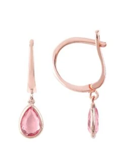 Latelita Pisa Mini Teardrop Earrings Rosegold Pink Tourmaline 9 Latelita Pisa Mini Teardrop Earrings Rosegold Pink Tourmaline -Latelitla Store pisa mini teardrop earrings rosegold pink tourmaline 241474
