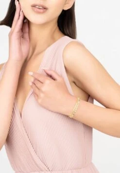 Latelita Rainbow Droplets Bracelet Gold -Latelitla Store rainbow droplets bracelet gold 413192