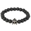 Latelita Roman Spartan Warrior Gemstone Bracelet Black Oxidised 2 Latelita Roman Spartan Warrior Gemstone Bracelet Black Oxidised -Latelitla Store roman spartan warrior gemstone bracelet black oxidised 528753