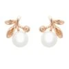 Latelita Rosebud Pearl Stud Earrings Rosegold 2 Latelita Rosebud Pearl Stud Earrings Rosegold -Latelitla Store rosebud pearl stud earrings rosegold 773166