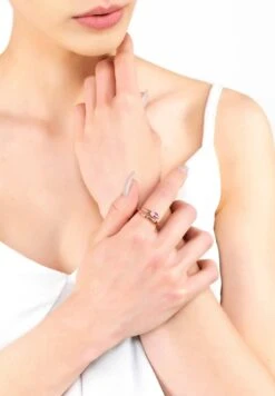 Latelita Salazar Snake Ring Ruby Pink Gold -Latelitla Store salazar snake ring ruby pink gold 261100