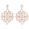 Latelita Sherazade Earrings Rose Gold 1 Latelita Sherazade Earrings Rose Gold -Latelitla Store sherazade earrings rose gold 496553
