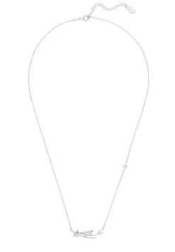 Latelita Shooting Star Necklace Silver 8 Latelita Shooting Star Necklace Silver -Latelitla Store shooting star necklace silver 931199