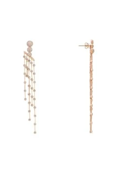 Latelita Sloane Long Drop Earrings Rosegold 10 Latelita Sloane Long Drop Earrings Rosegold -Latelitla Store sloane long drop earrings rosegold 721292