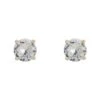 Latelita Solitaire Cz Earrings Gold -Latelitla Store solitaire cz earrings gold 366988