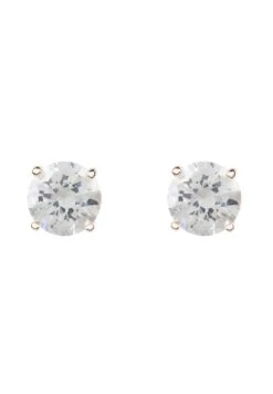 Latelita Solitaire Cz Earrings Rosegold 8 Latelita Solitaire Cz Earrings Rosegold -Latelitla Store solitaire cz earrings rosegold 750672
