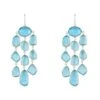 Latelita Splash Gemstone Earring Silver Blue Topaz Hydro 2 Latelita Splash Gemstone Earring Silver Blue Topaz Hydro -Latelitla Store splash gemstone earring silver blue topaz hydro 614102