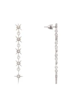 Latelita Star Burst 5 Drops Earrings Silver 8 Latelita Star Burst 5 Drops Earrings Silver -Latelitla Store star burst 5 drops earrings silver 152626