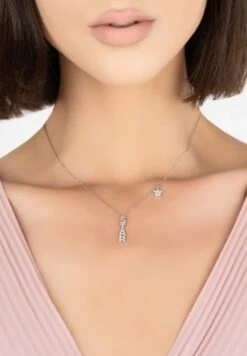 Latelita Star Pendant Necklace Silver 8 Latelita Star Pendant Necklace Silver -Latelitla Store star pendant necklace silver 407607