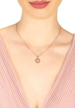 Latelita Sun Rays Necklace Rosegold 7 Latelita Sun Rays Necklace Rosegold -Latelitla Store sun rays necklace rosegold 179658