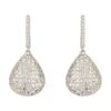 Latelita Valerie Pear Drop Gemstone Earrings Silver White Cz 1 Latelita Valerie Pear Drop Gemstone Earrings Silver White Cz -Latelitla Store valerie pear drop gemstone earrings silver white cz 500917