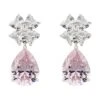 Latelita Victoria Teardrop Earrings Silver Morganite 1 Latelita Victoria Teardrop Earrings Silver Morganite -Latelitla Store victoria teardrop earrings silver morganite 288513