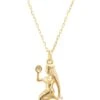 Latelita Zodiac Star Sign Necklace Gold Virgo -Latelitla Store zodiac star sign necklace gold virgo 105892