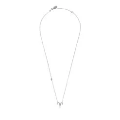 Latelita Zodiac Star Sign Pendant Necklace Silver Aries 8 Latelita Zodiac Star Sign Pendant Necklace Silver Aries -Latelitla Store zodiac star sign pendant necklace silver aries 625142